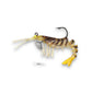 Vudu Rattling Shrimp 3.5" - Dogfish Tackle & Marine