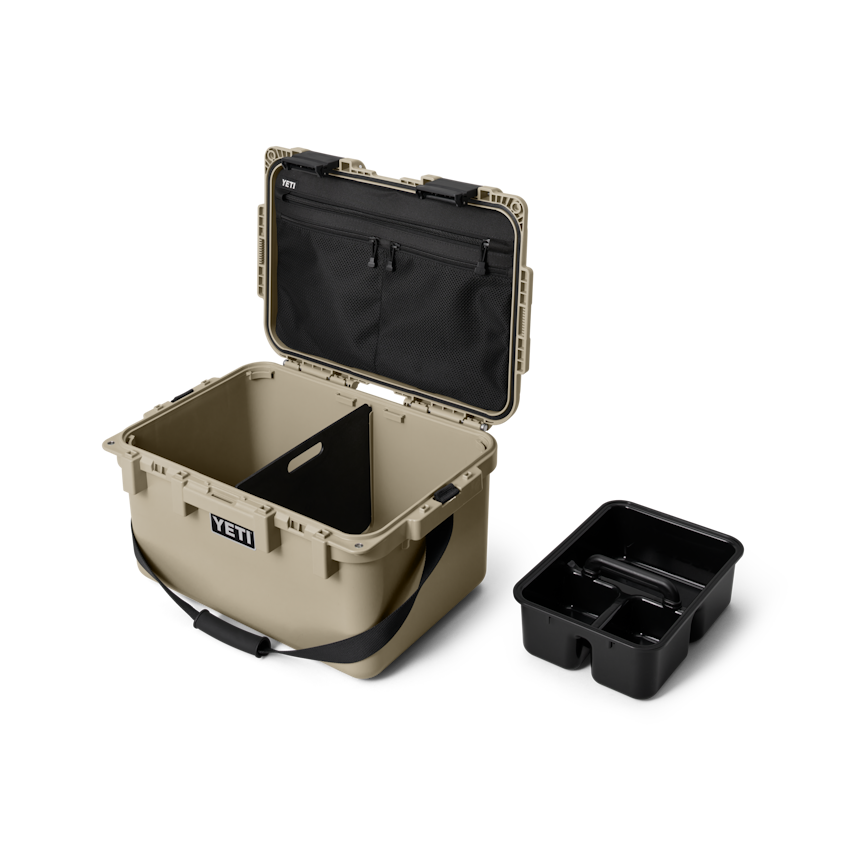 Yeti Gobox 30 Gear Case - Dogfish Tackle & Marine