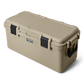 YETI LOADOUT® GOBOX 60 GEAR CASE TAN - Dogfish Tackle & Marine
