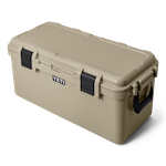 YETI LOADOUT® GOBOX 60 GEAR CASE TAN - Dogfish Tackle & Marine