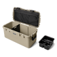 YETI LOADOUT® GOBOX 60 GEAR CASE TAN - Dogfish Tackle & Marine