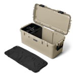 YETI LOADOUT® GOBOX 60 GEAR CASE TAN - Dogfish Tackle & Marine