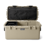 YETI LOADOUT® GOBOX 60 GEAR CASE TAN - Dogfish Tackle & Marine