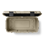 YETI LOADOUT® GOBOX 60 GEAR CASE TAN - Dogfish Tackle & Marine