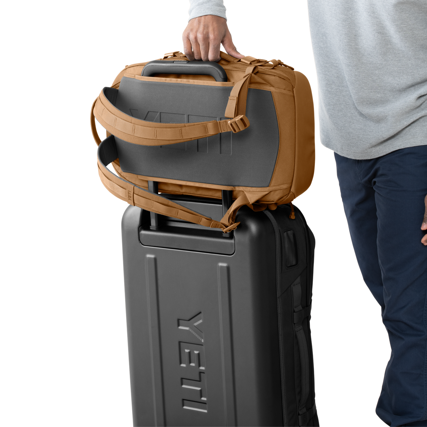 YETI Crossroads 27L Backpack - Dogfish Tackle & Marine