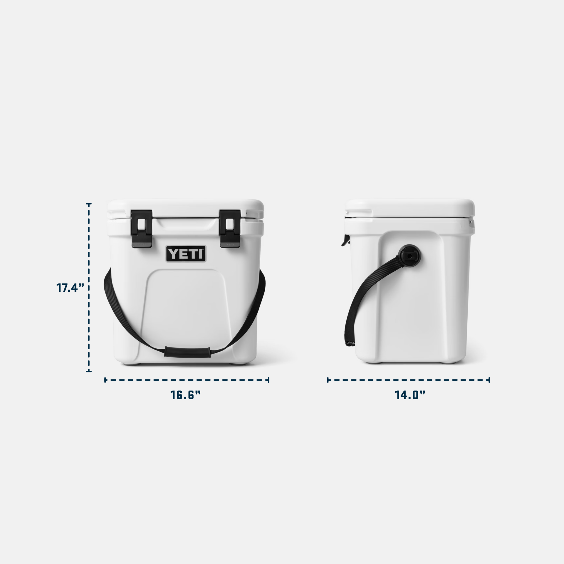 YETI Roadie 24 Hard Cooler - Dogfish Tackle & Marine