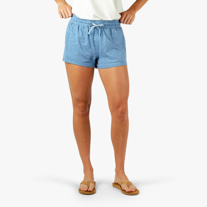 Aftco Women's Electrolyte Fishing Shorts - Dogfish Tackle & Marine