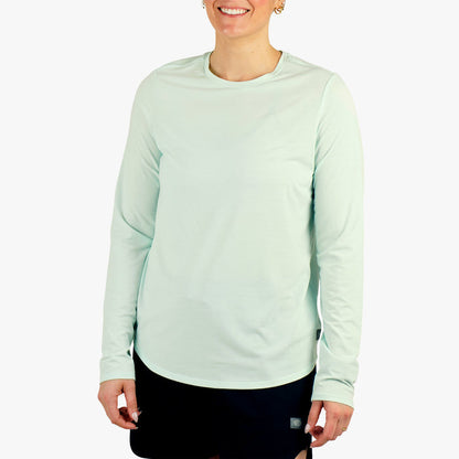 Aftco Women's Ocean Bound LS Performance Shirt - Dogfish Tackle & Marine