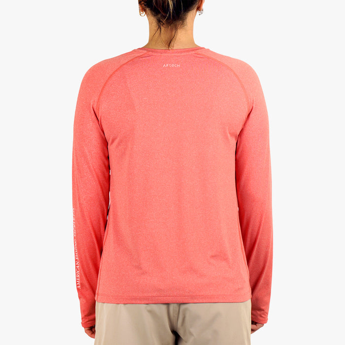 Aftco Women's Samurai Long Sleeve Sun Protection Shirt - Dogfish Tackle & Marine