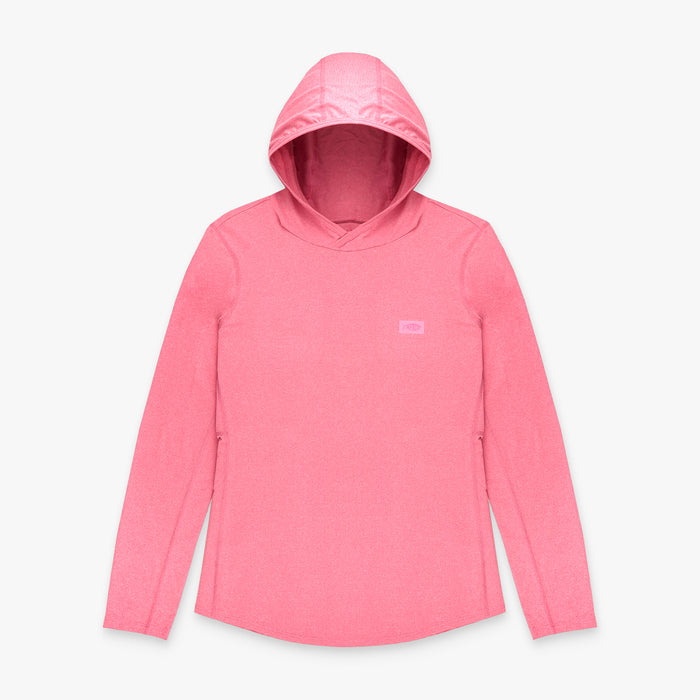Aftco Women's Air O Mesh Hooded Fishing Shirt - Dogfish Tackle & Marine