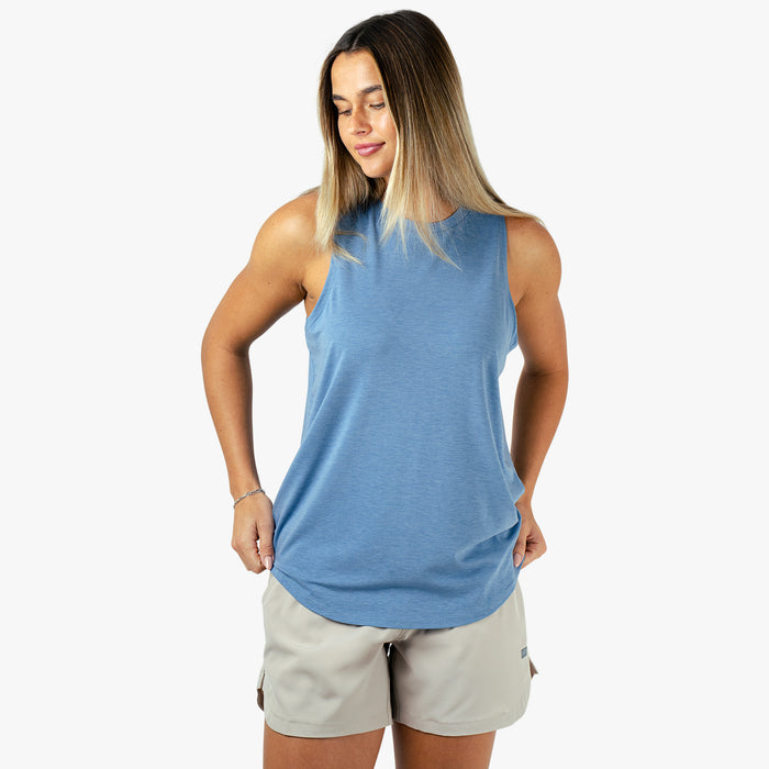 Aftco Ocean Bound UPF Tank Top - Dogfish Tackle & Marine