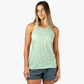 Aftco Women's Ocean Bound Printed Performance Tank - Dogfish Tackle & Marine