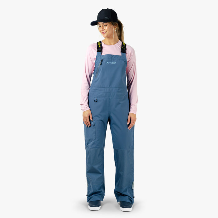 Aftco Womens Barricade Bib
