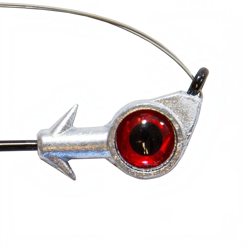 Z-Man Weedless Eye Jigheads