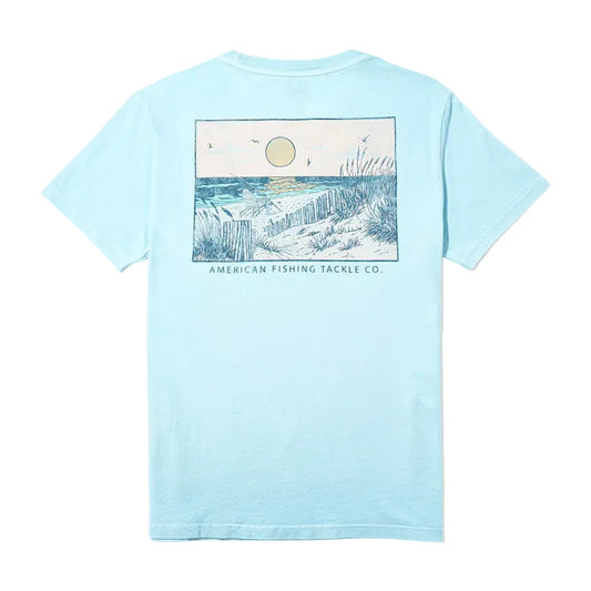 Aftco Women's Morning View Short Sleeve Shirt - Dogfish Tackle & Marine