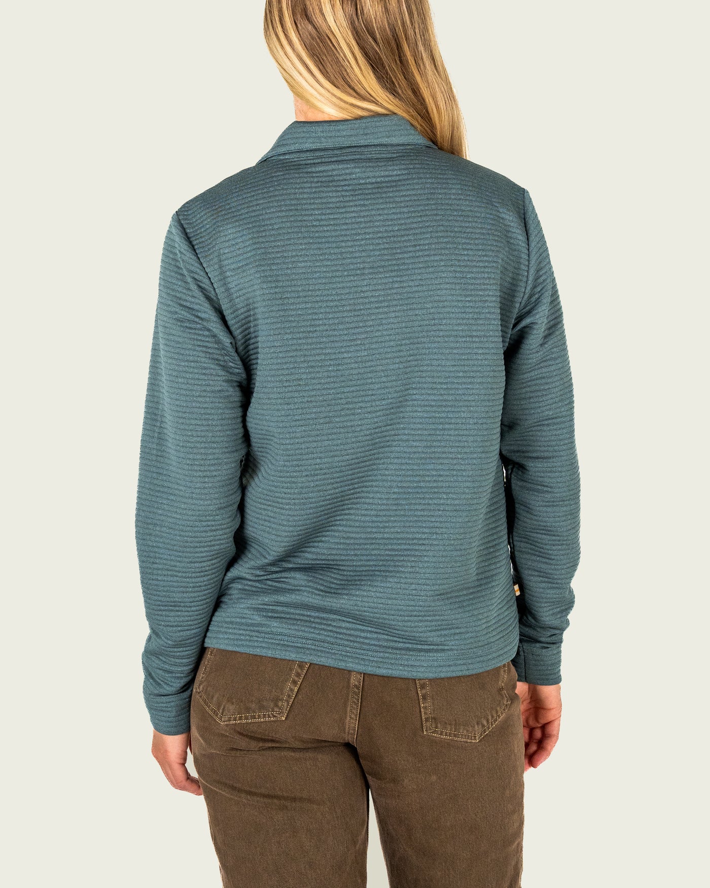 Marsh Wear Women's Sullivan Quarter Zip Fleece
