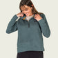 Marsh Wear Women's Sullivan Quarter Zip Fleece