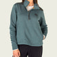 Marsh Wear Women's Sullivan Quarter Zip Fleece