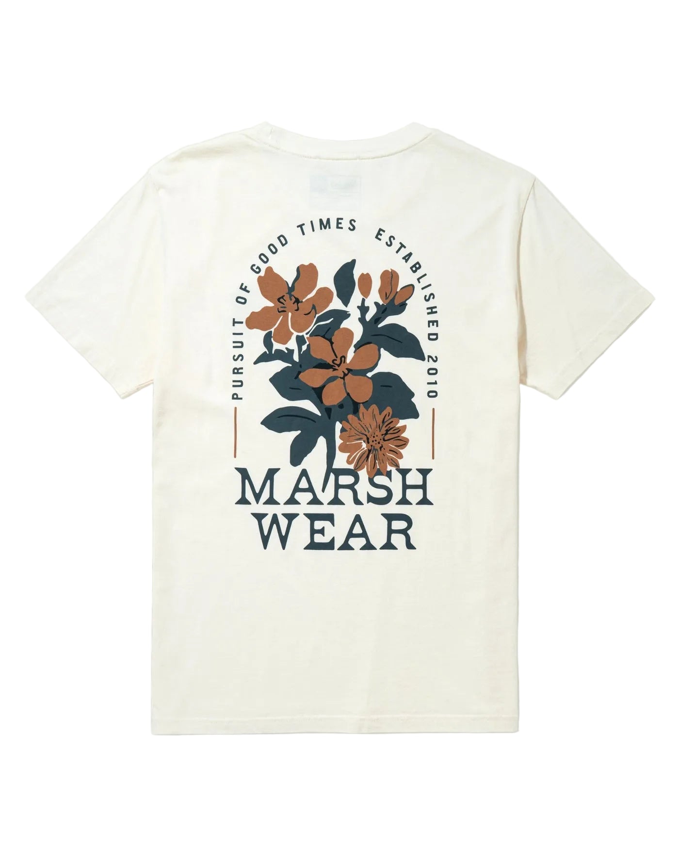 Marsh Wear Women's Bloom SS T-Shirts - Dogfish Tackle & Marine