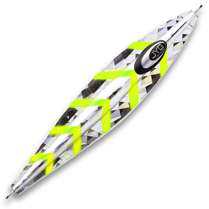 JYG WYLD (RIGGED) SLOW PITCH JIG - Dogfish Tackle & Marine