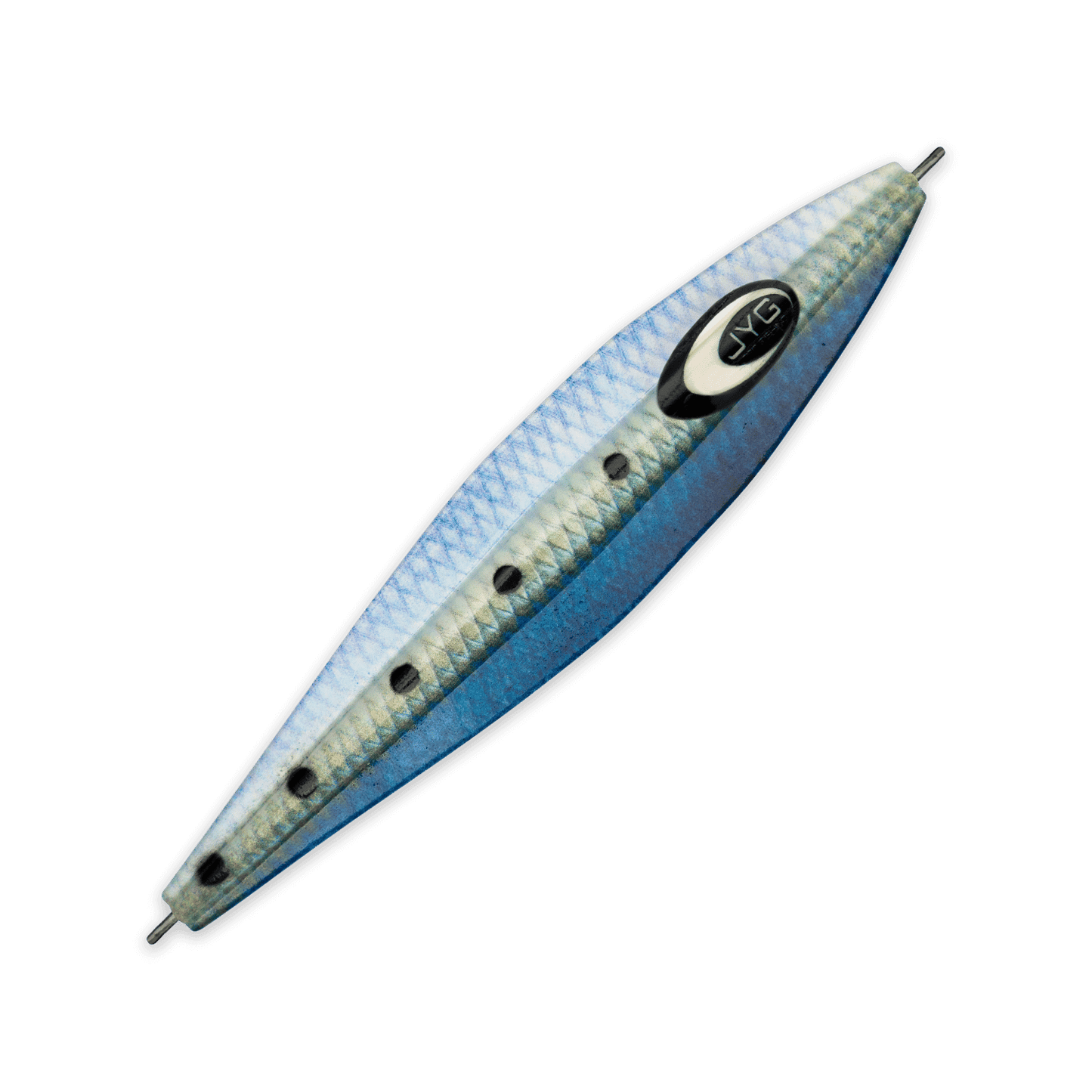 JYG Wyld Slow Pitch Jig (Rigged) - Dogfish Tackle & Marine