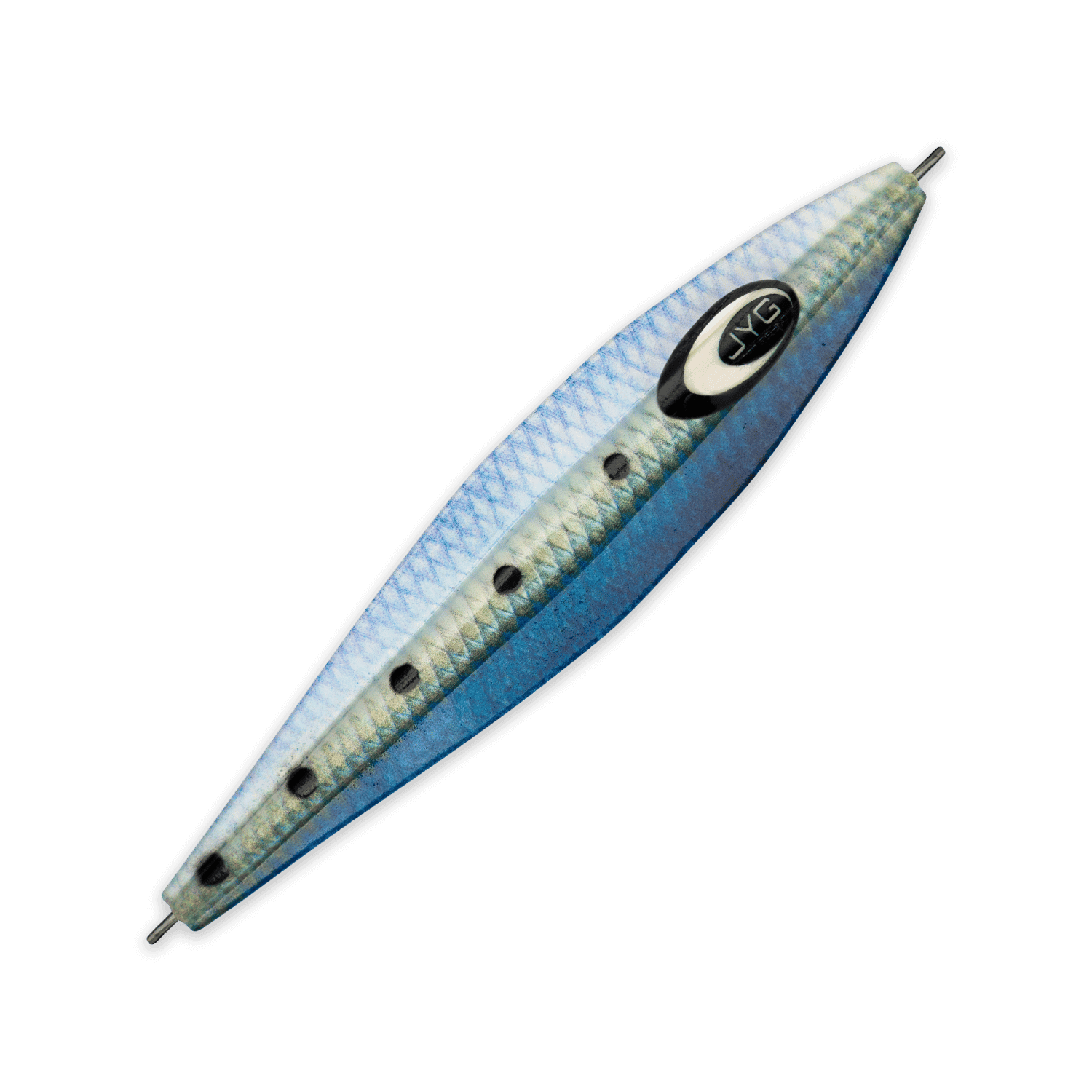 JYG Wyld Slow Pitch Jig (Rigged) - Dogfish Tackle & Marine