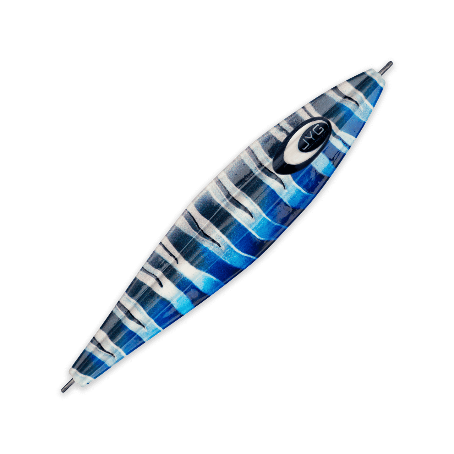 JYG Wyld Slow Pitch Jig (Rigged) - Dogfish Tackle & Marine