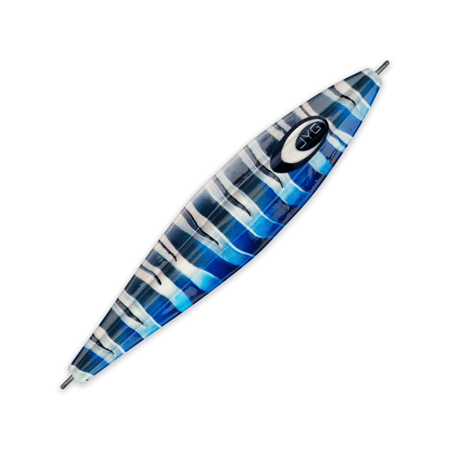 JYG Wyld Slow Pitch Jig (Rigged) - Dogfish Tackle & Marine