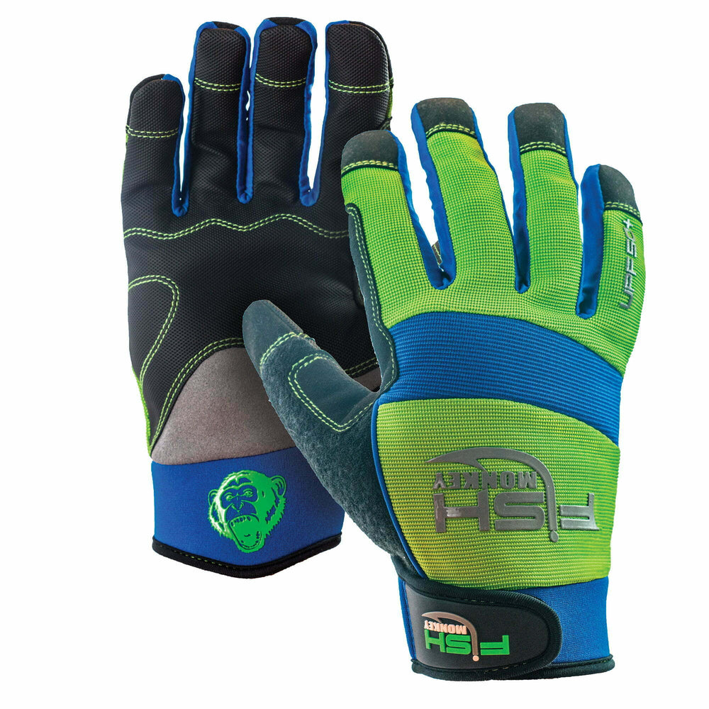 Fish Monkey Easy Work Waterman Gloves