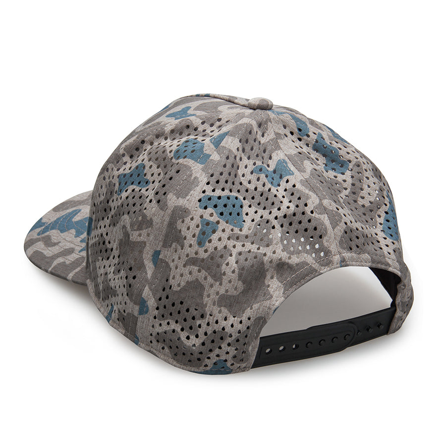 Fathom Waypoint Performance Hat - Dogfish Tackle & Marine