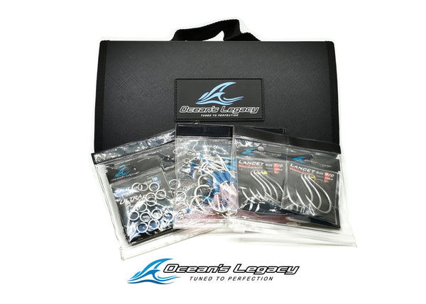 Oceans Legacy Hook Assist Pouch - Dogfish Tackle & Marine