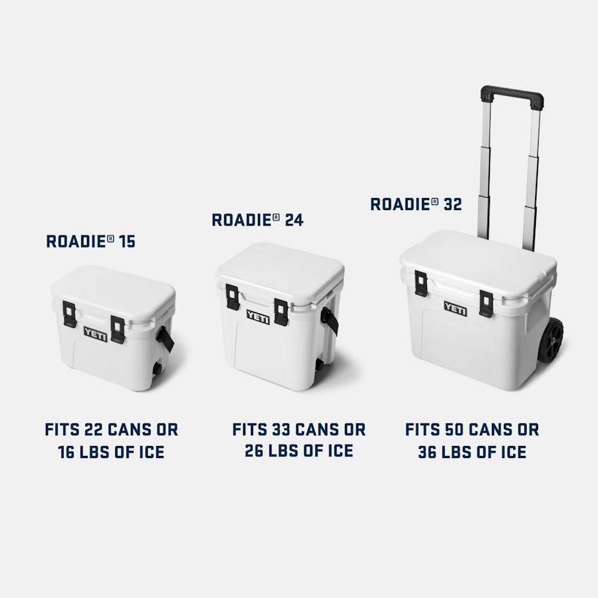 Yeti Roadie 15 Hard Cooler - Dogfish Tackle & Marine
