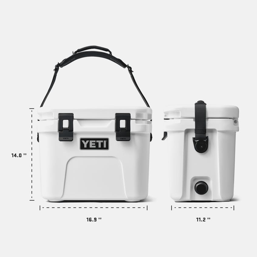 Yeti Roadie 15 Hard Cooler - Dogfish Tackle & Marine