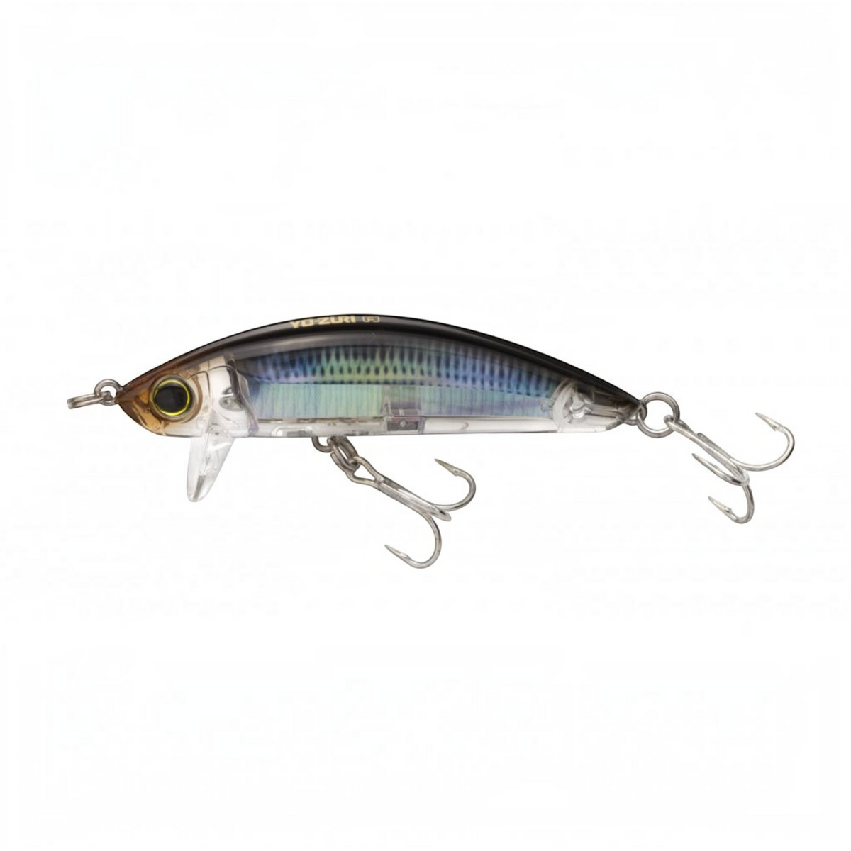 Yo-Zuri 3D Inshore Surface Minnow Lures - Dogfish Tackle & Marine