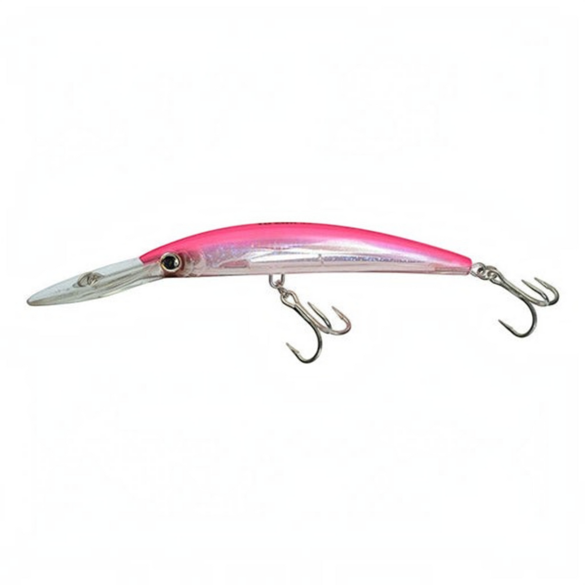 Yo-Zuri Crystal 3D Minnow Deep Diver Floating - Dogfish Tackle & Marine