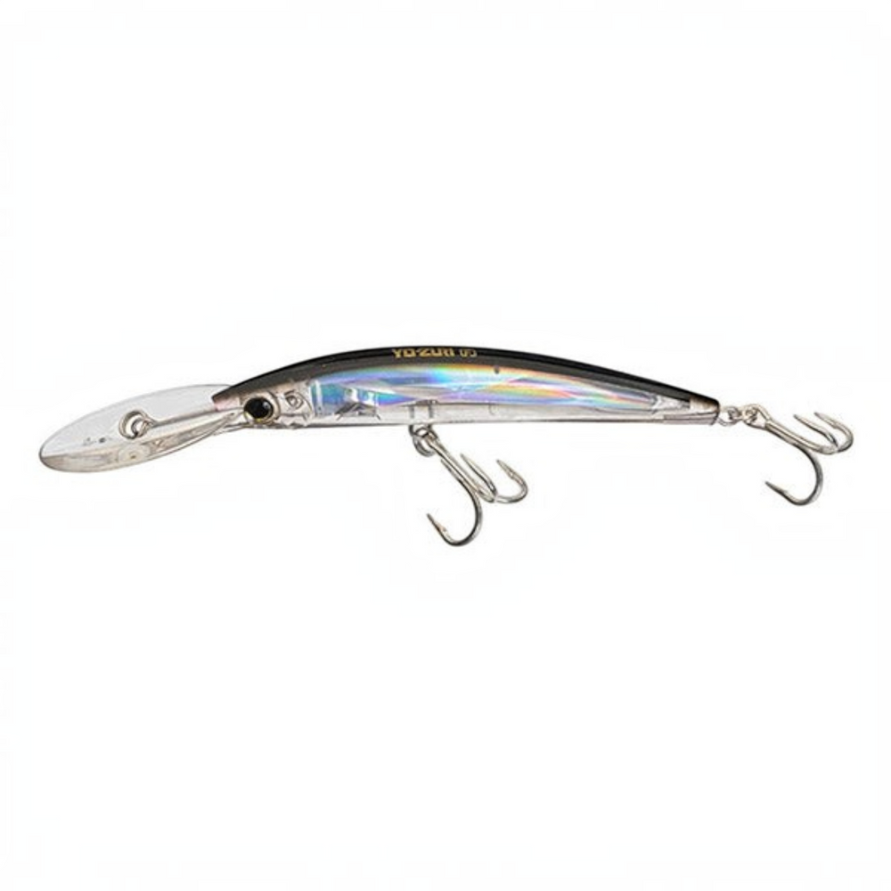 Yo-Zuri Crystal 3D Minnow Deep Diver Floating