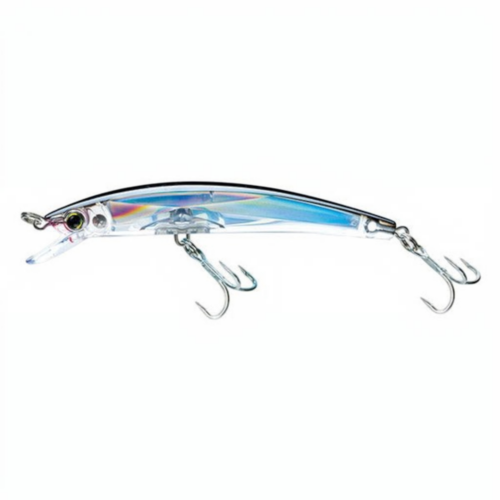 Yo-Zuri Crystal 3D Minnow Floating & Sinking