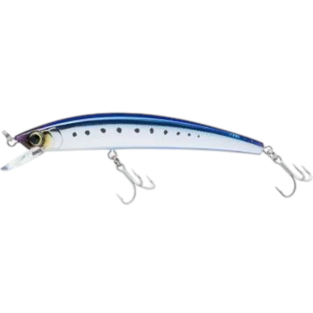 Yo-Zuri Crystal Minnow Floating