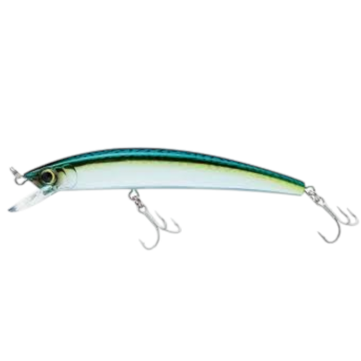 Yozuri Crystal Minnow Floating - Dogfish Tackle & Marine