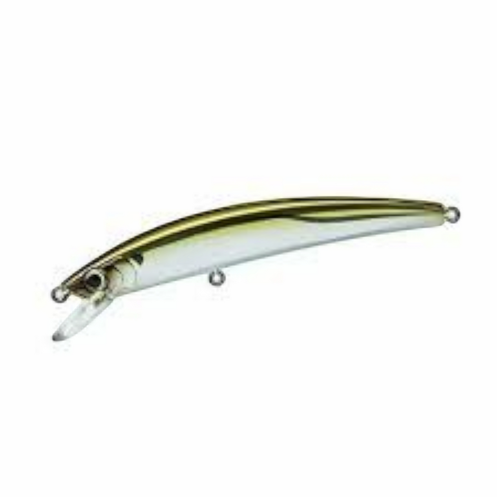 Yo-Zuri Crystal Minnow Suspending