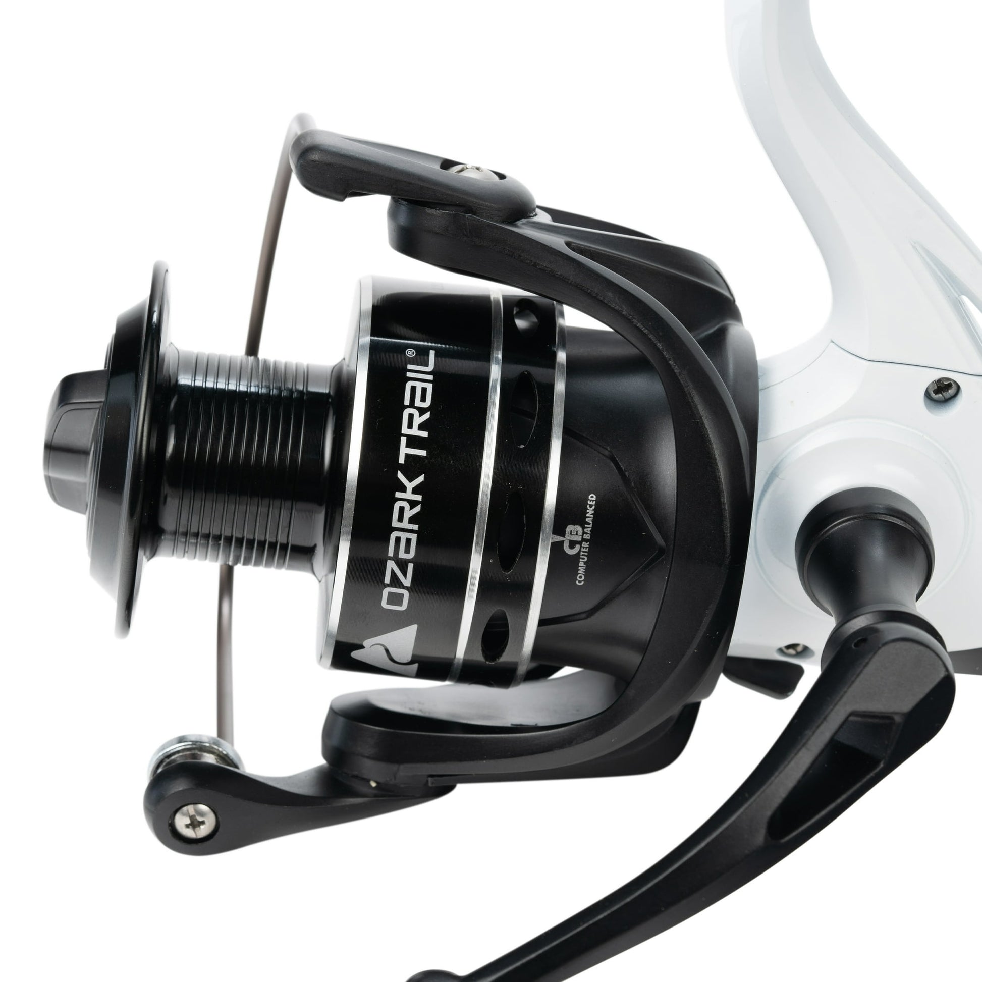 Ozark Trial Spinning Reel - Dogfish Tackle & Marine