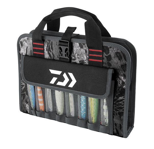 Daiwa Prymal Jig Bag Binder - Dogfish Tackle & Marine