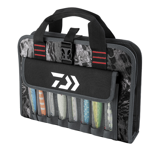 Daiwa Prymal Jig Bag Binder - Dogfish Tackle & Marine