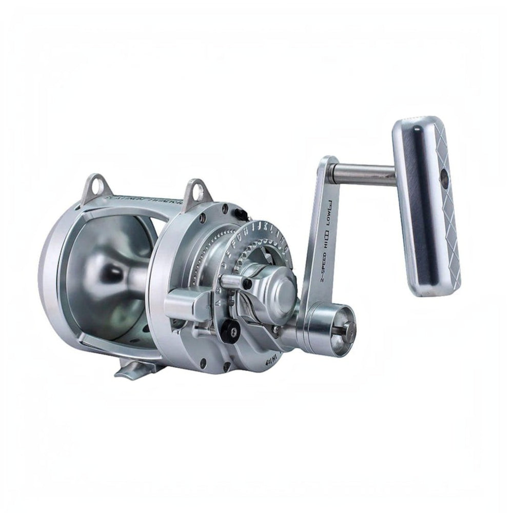 Accurate ATD Platinum Twin Drag Conventional Reels *
