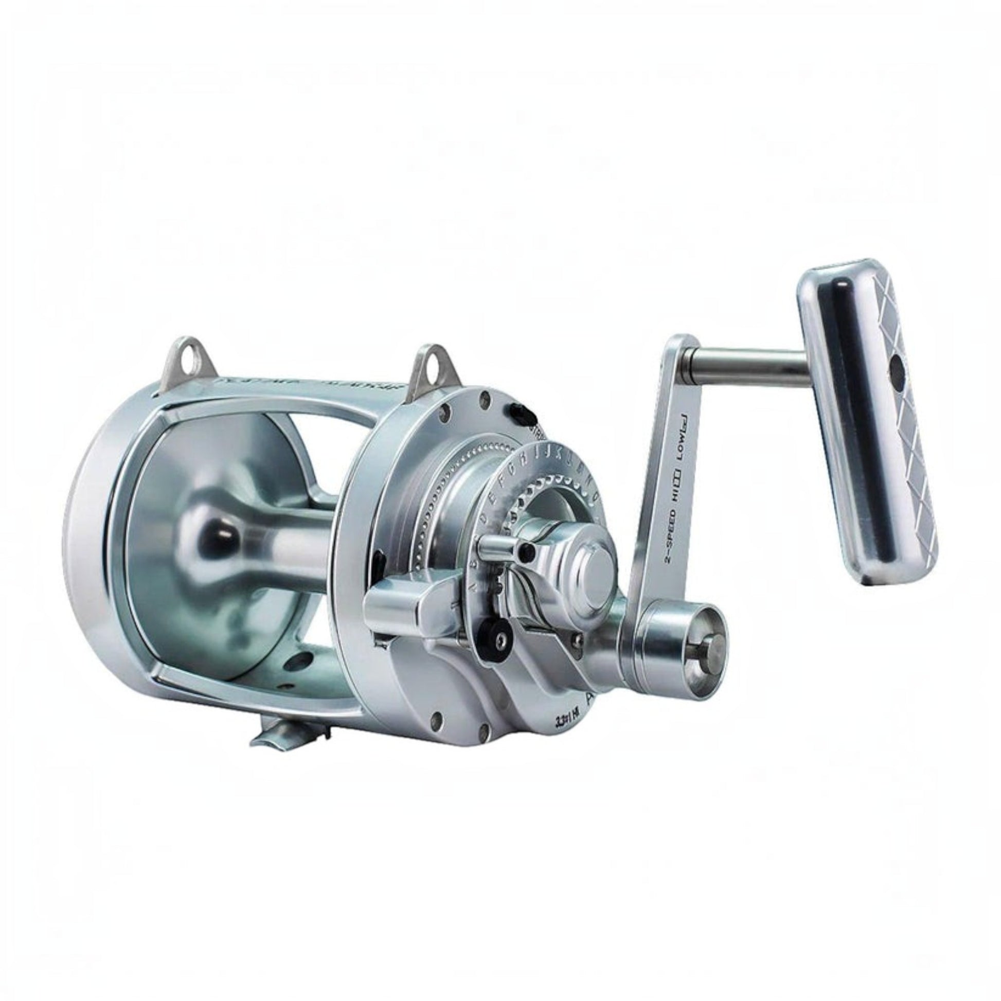 Accurate ATD Platinum Twin Drag Conventional Reels - Dogfish Tackle & Marine