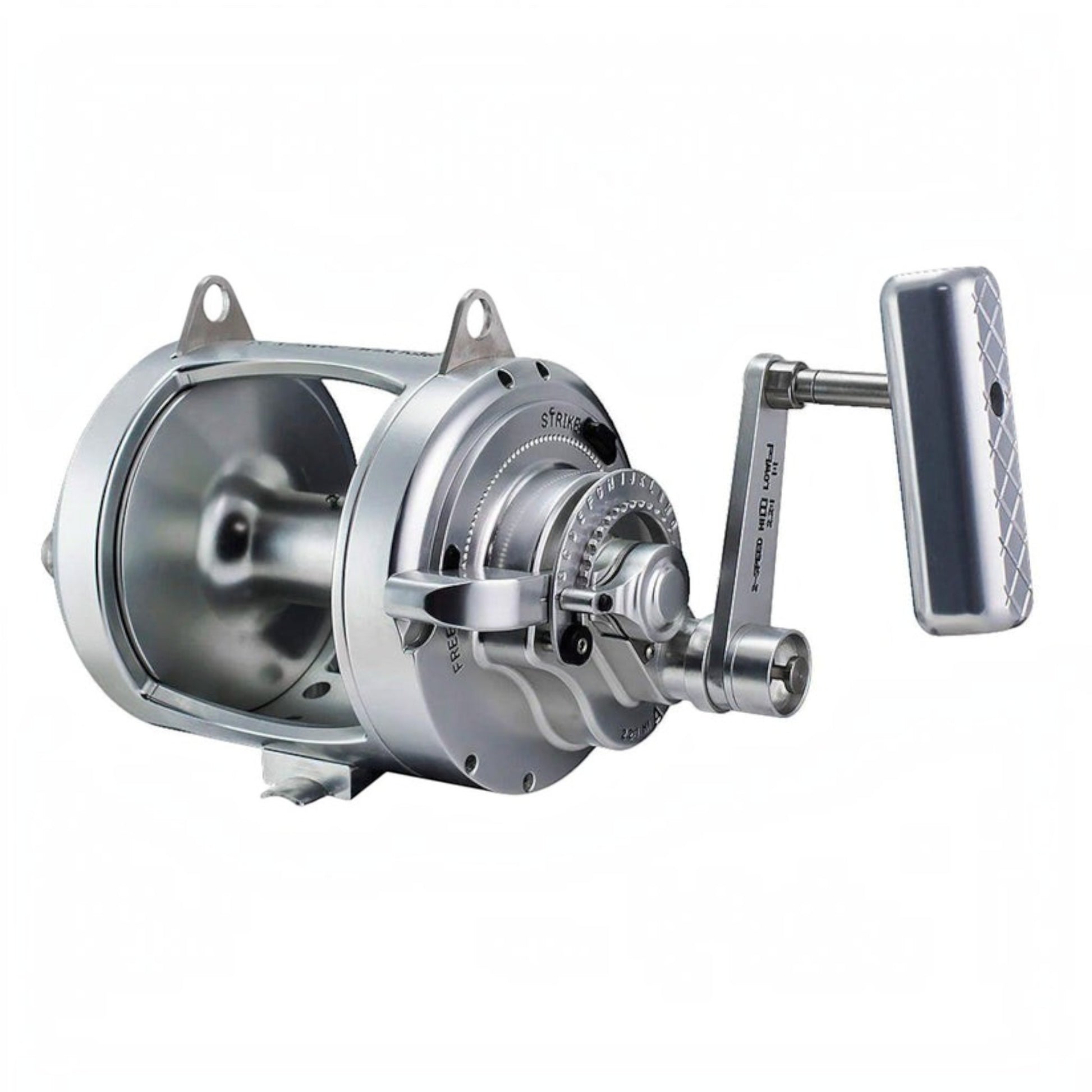 Accurate ATD Platinum Twin Drag Conventional Reels - Dogfish Tackle & Marine