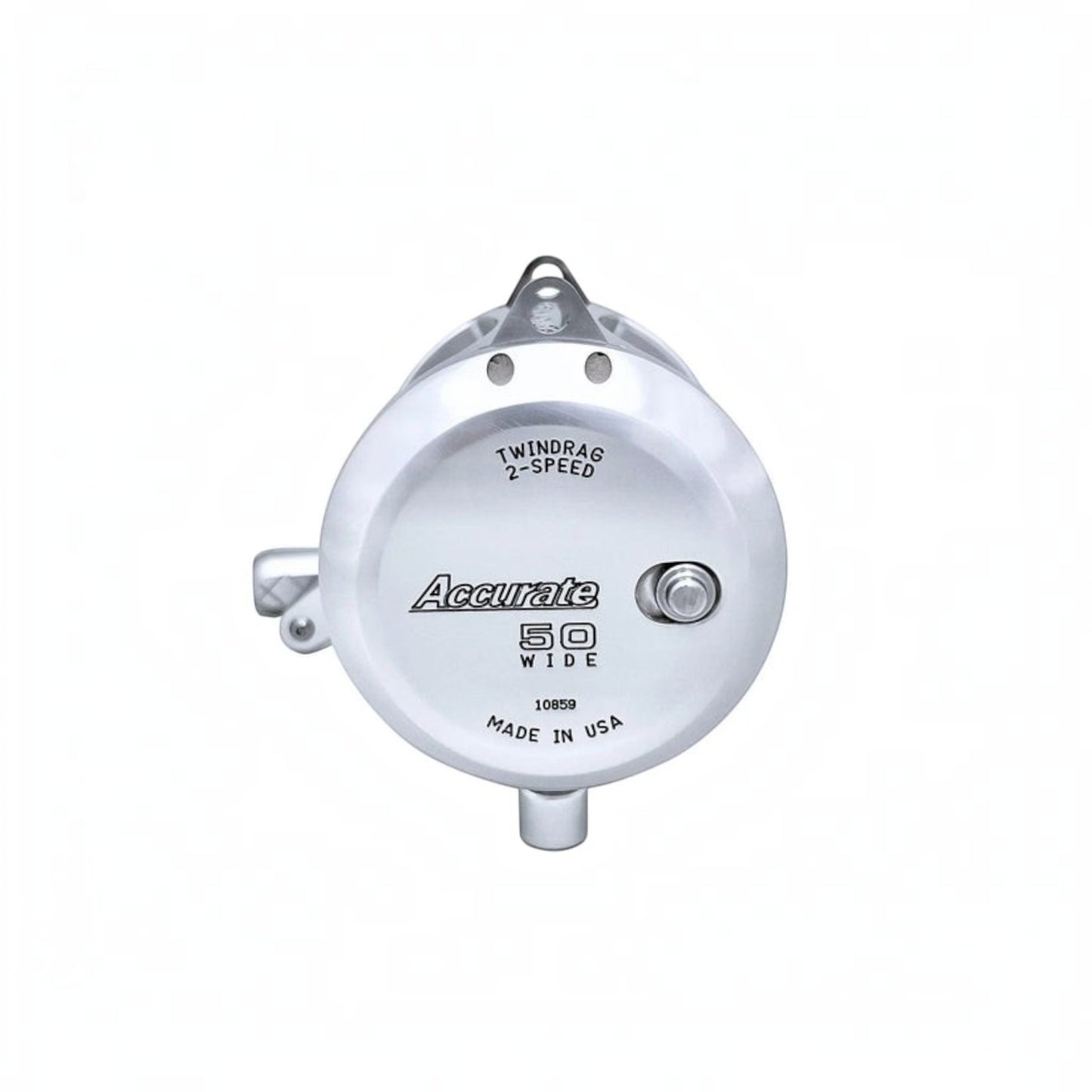 Accurate ATD Platinum Twin Drag Conventional Reels - Dogfish Tackle & Marine