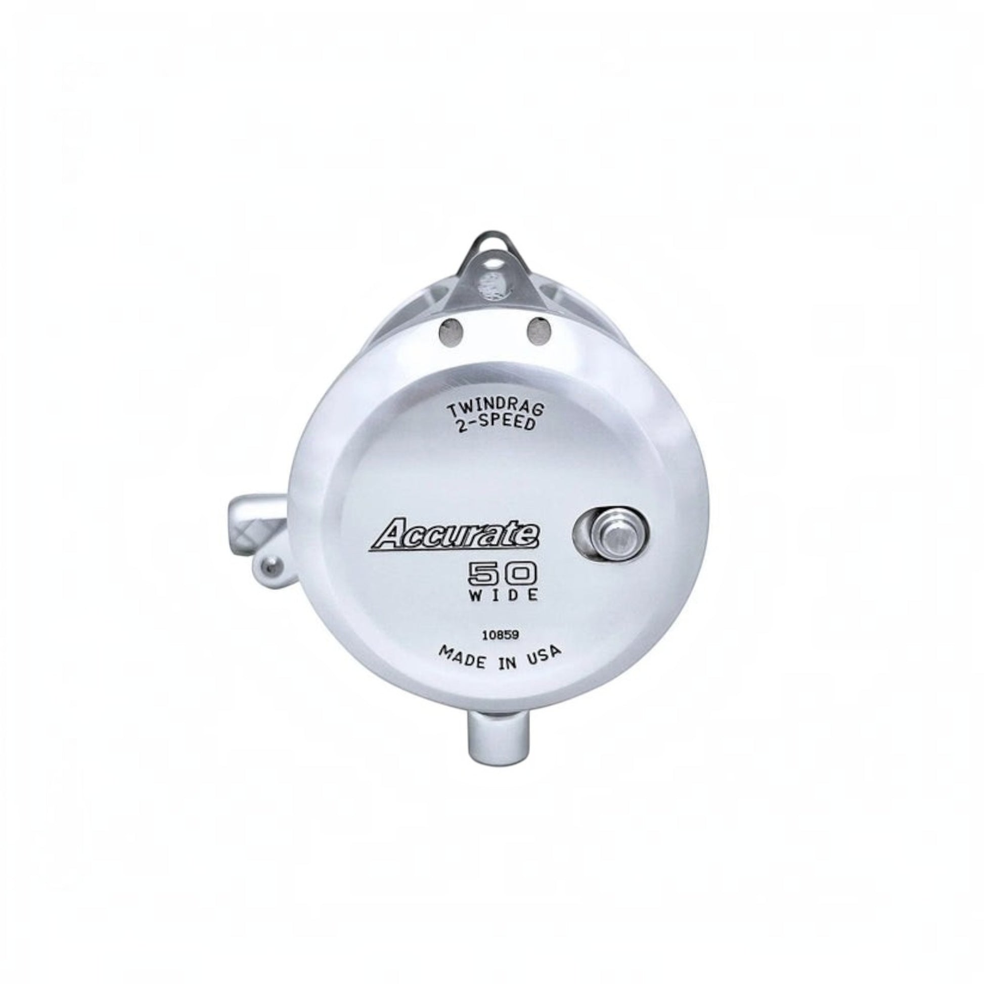 Accurate ATD Platinum Twin Drag Conventional Reels - Dogfish Tackle & Marine