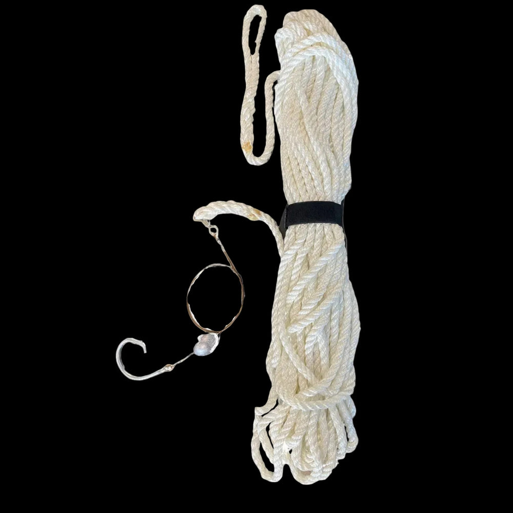 Dogfish Pre Made Goliath Grouper Hand Line Rig