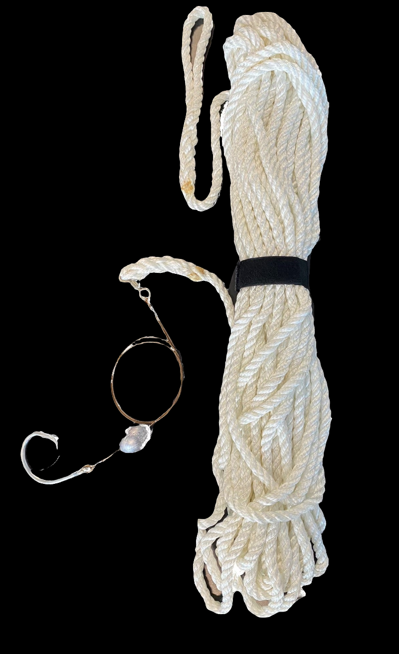 Goliath Grouper Hand Line Rig - Dogfish Tackle & Marine